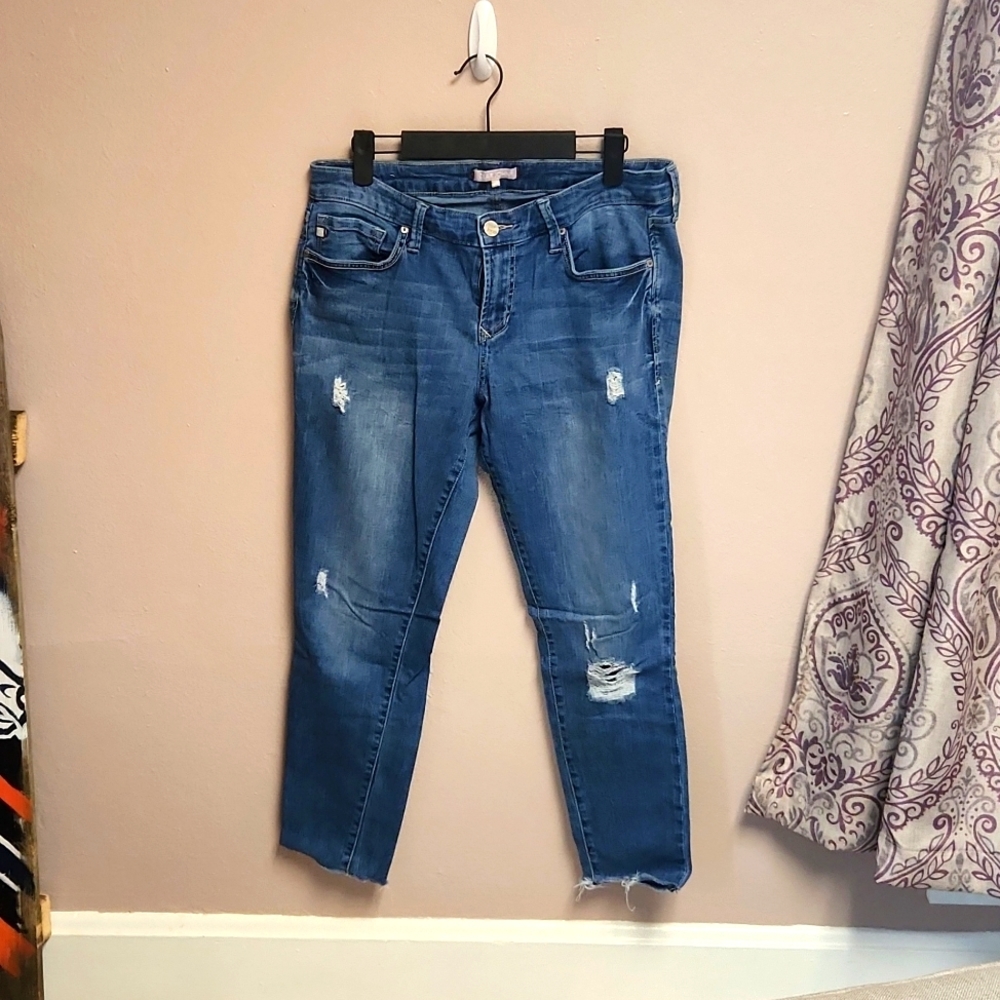 Dear John jeans
